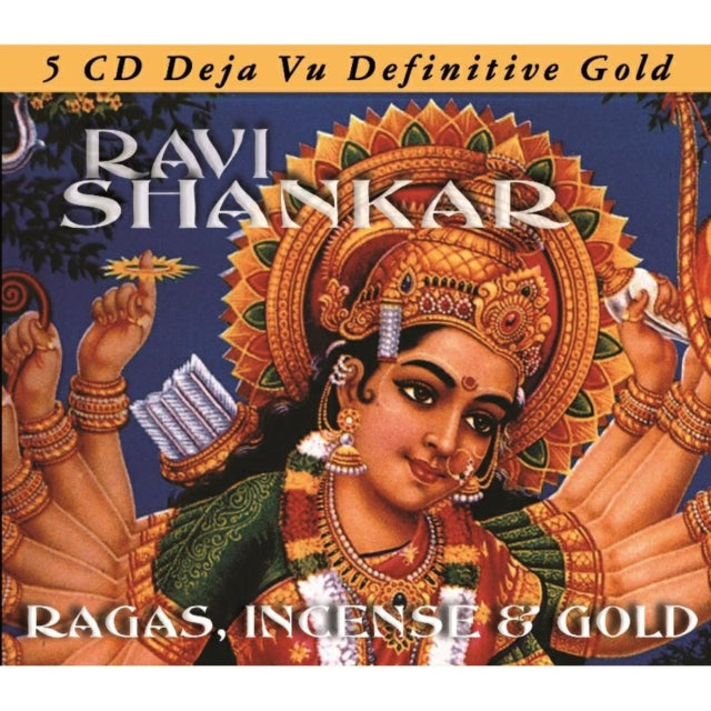 Ragas, Incense & Gold