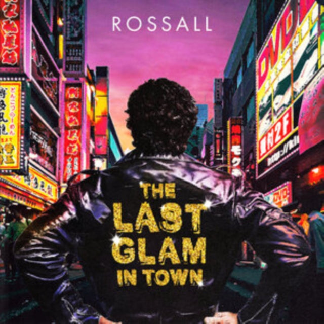 The Last Glam in Town