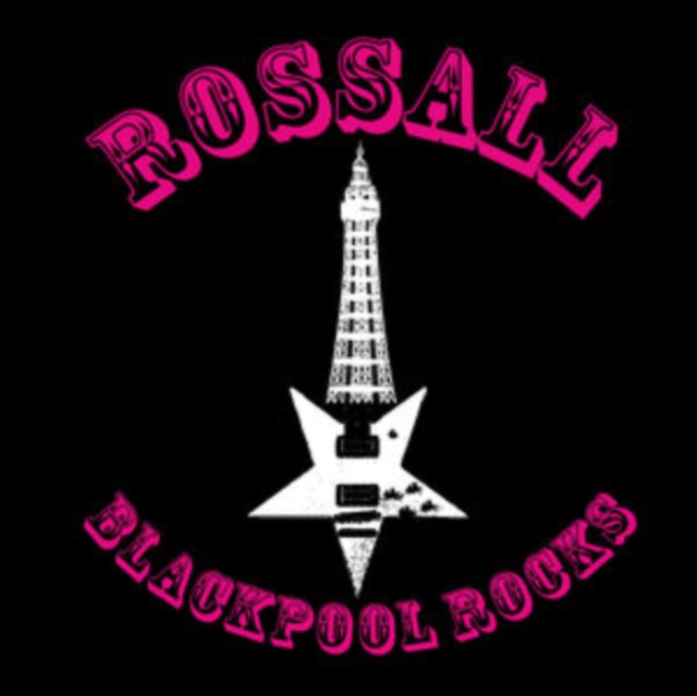 Blackpool Rocks