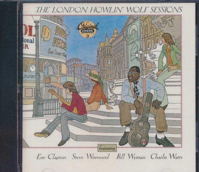 The London Howlin' Wolf Sessions