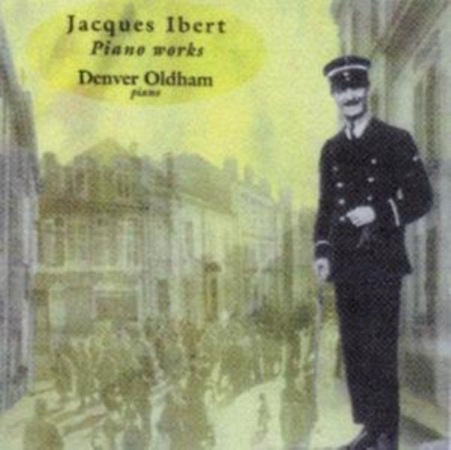 Jacques Ibert: Piano Works