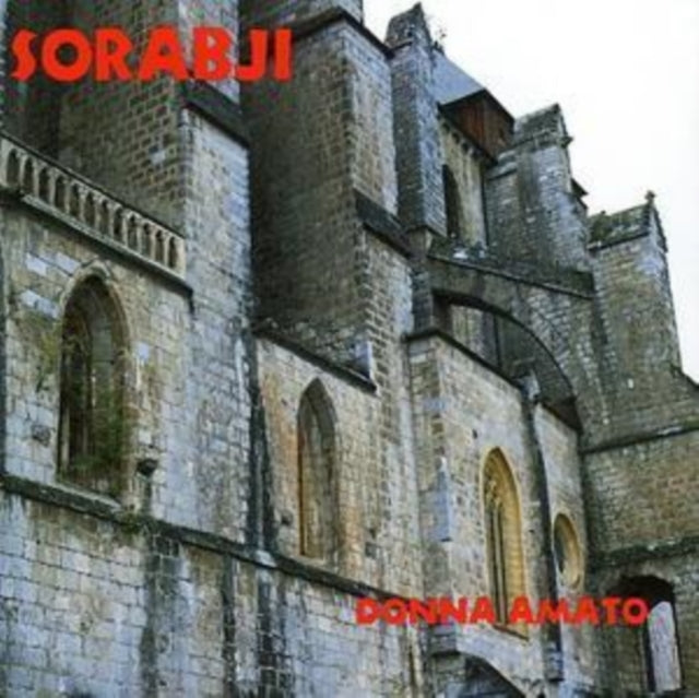 Donna Amato: Sorabji