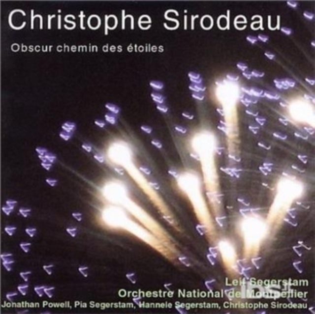 Orchestral Works (Segerstam, Montpellier No)