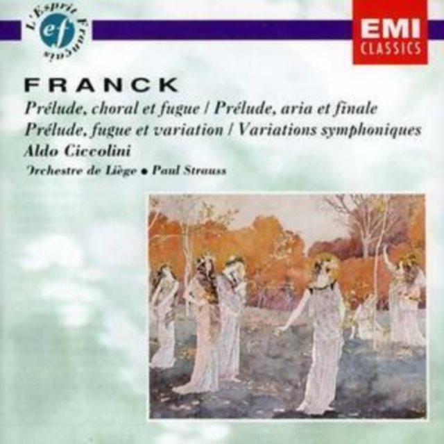 Preludes/variations/ciccolini