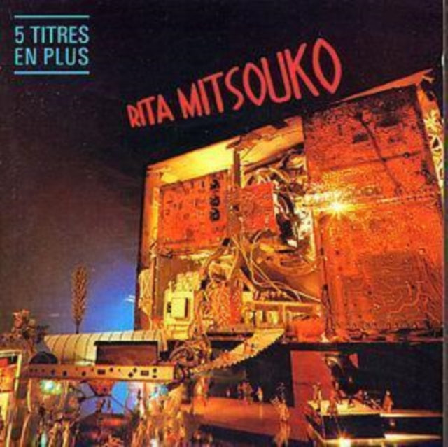 Rita Mitsouko