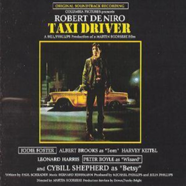 Taxi Driver