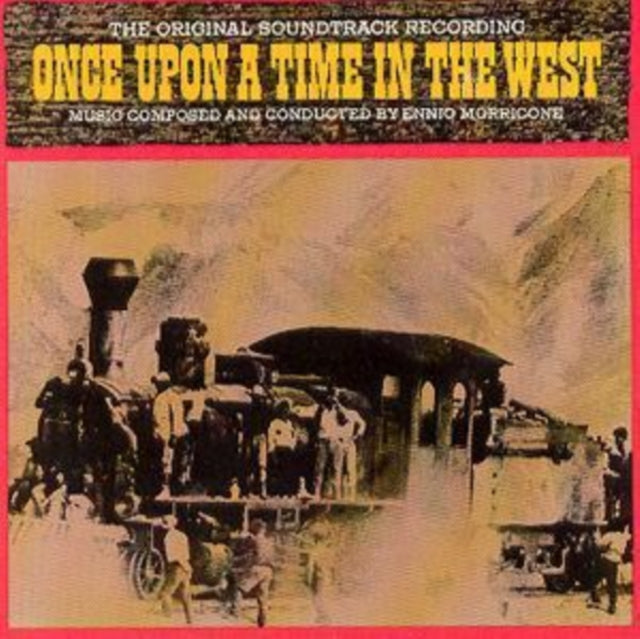 Once Upon A Time In The West