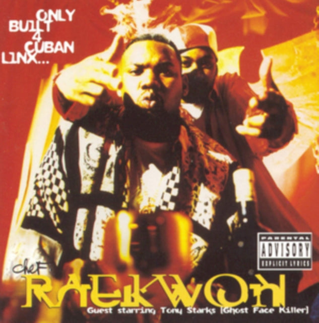 Only Built 4 Cuban Linx...