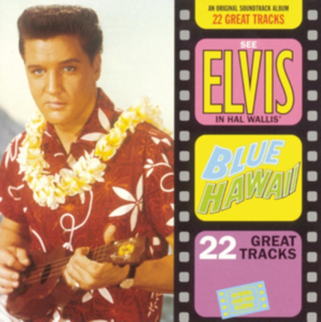 Blue Hawaii