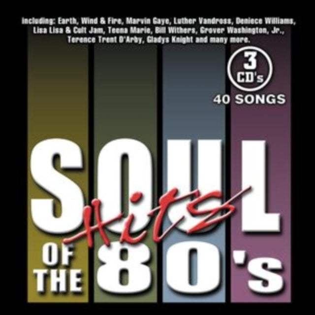 Soul Hits of the 80's
