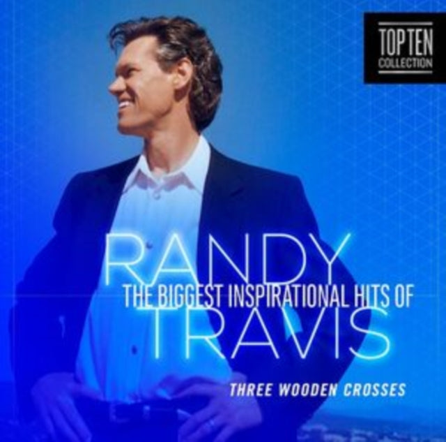 Three Wooden Crosses