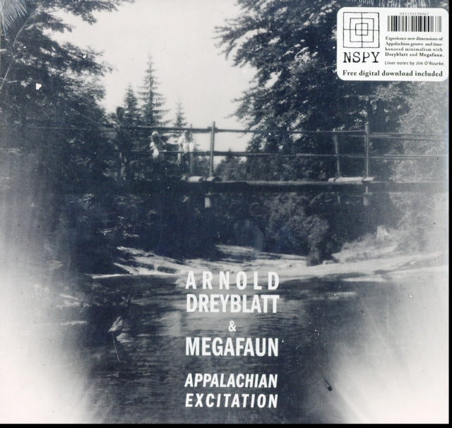 Appalachian Excitation