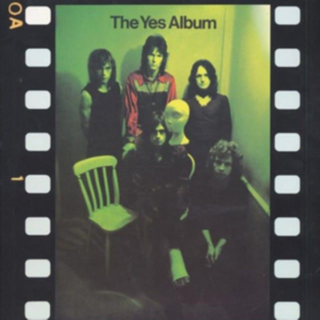 The Yes Album
