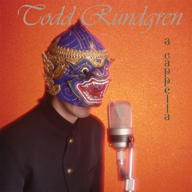 A Cappella (Orange Vinyl) (Rsd 2025)