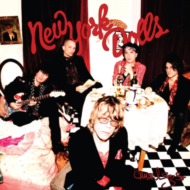 Cause I Sez So (Red Vinyl)