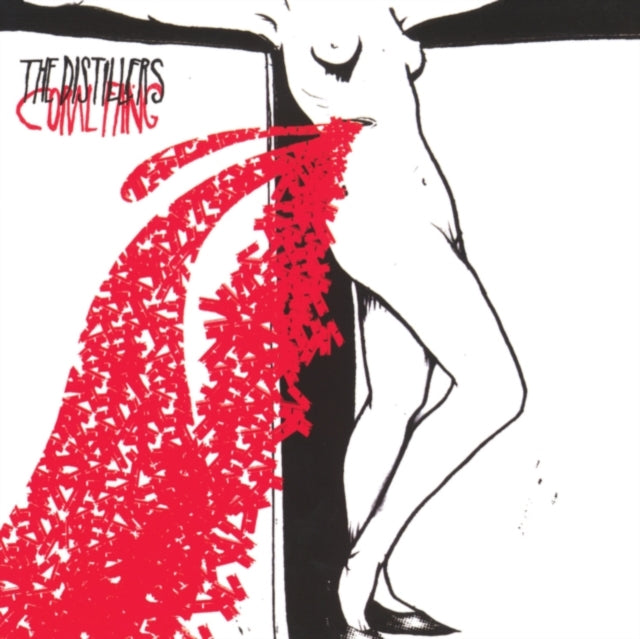 Coral Fang (Red/Black Splatter Vinyl)