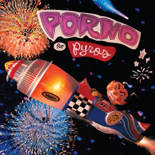 Porno For Pyros