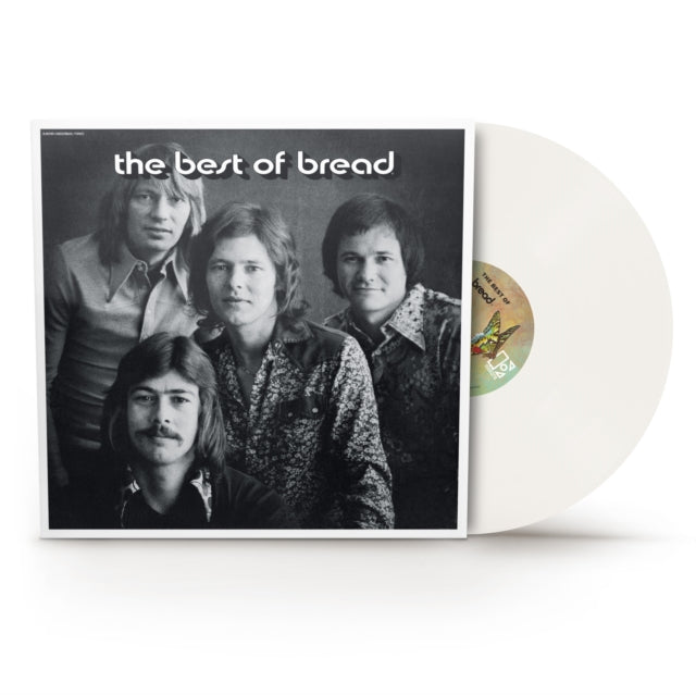 Best Of Bread (Milky Clear Vinyl) (Elektra 75) (Indies)