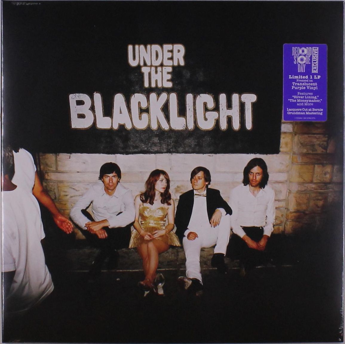 Under The Blacklight (Purple Vinyl)