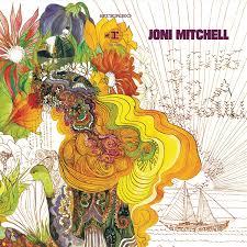 Song To A Seagull (Transparent Yellow Vinyl)