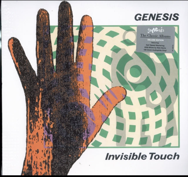 Invisible Touch