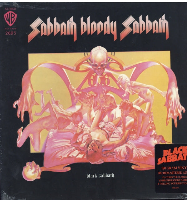 Sabbath Bloody Sabbath