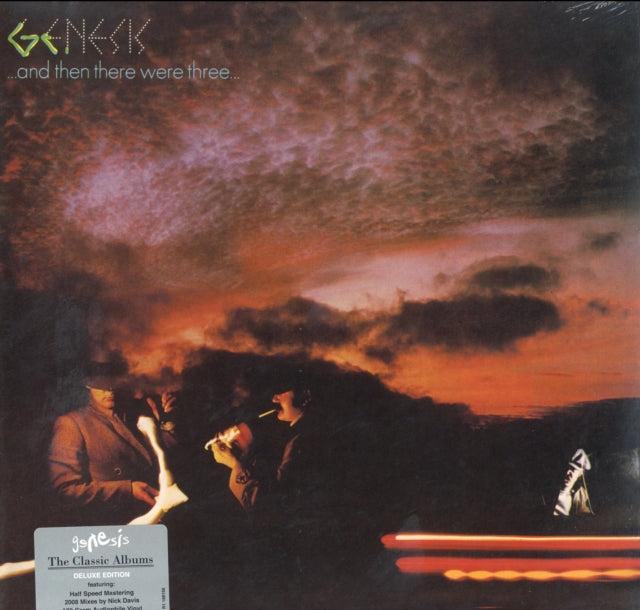 ...And Then There Were Three...