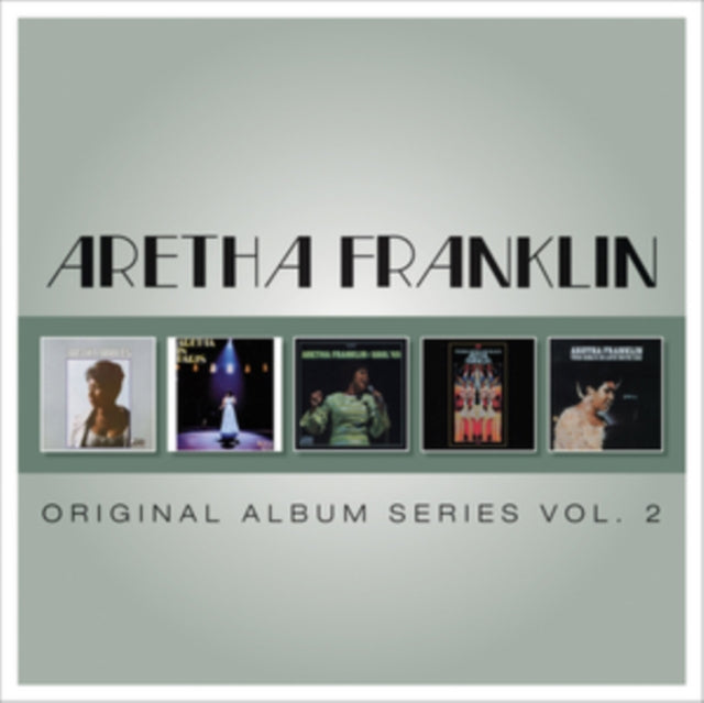 Original Album Series