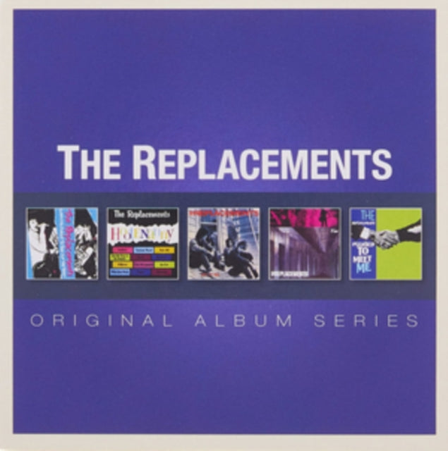 Original Album Series