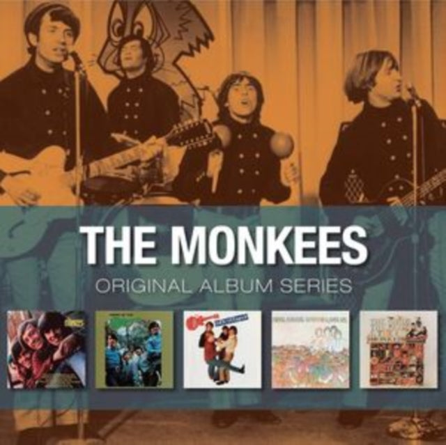 Original Album Series