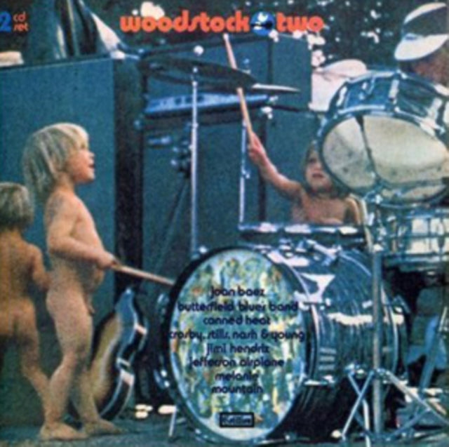 Woodstock Two