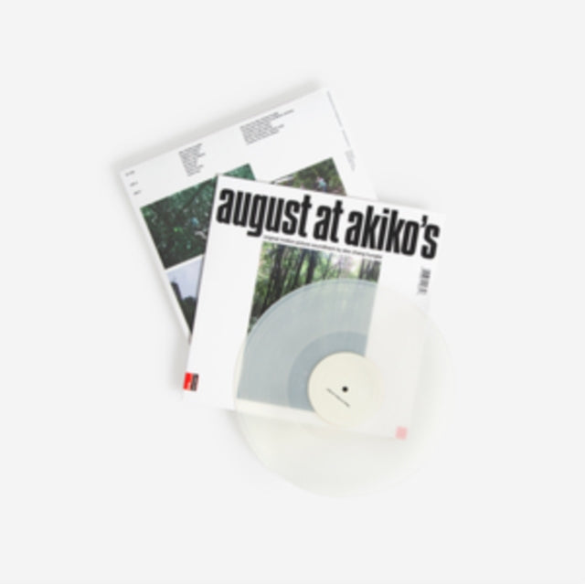 August at Akiko's (RSD 2019)