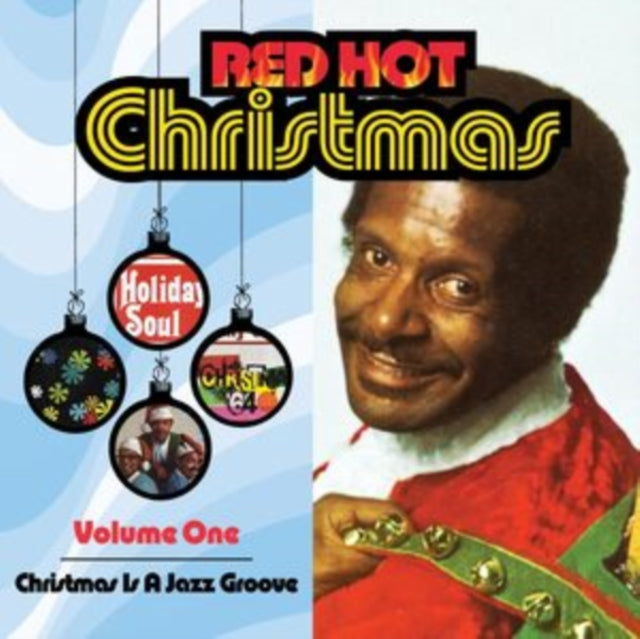 Christmas Is a Jazz Groove