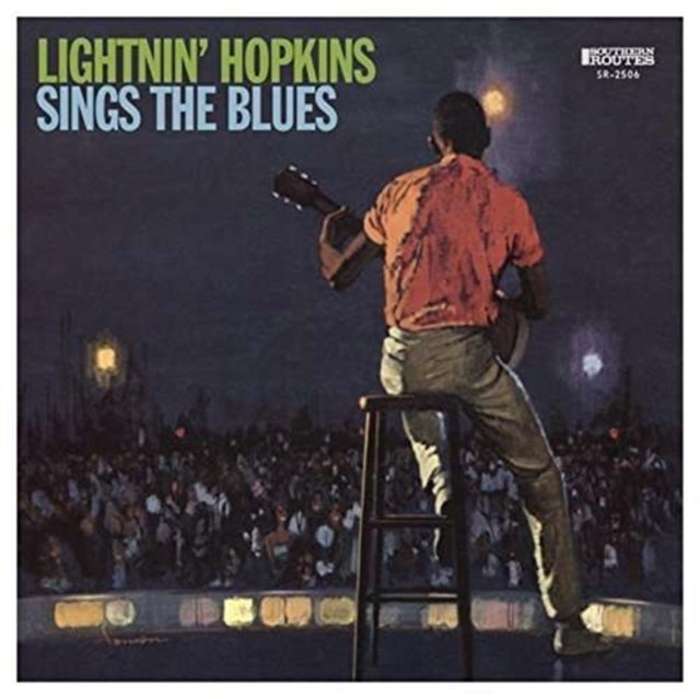 Lightnin' Hopkins Sings the Blues