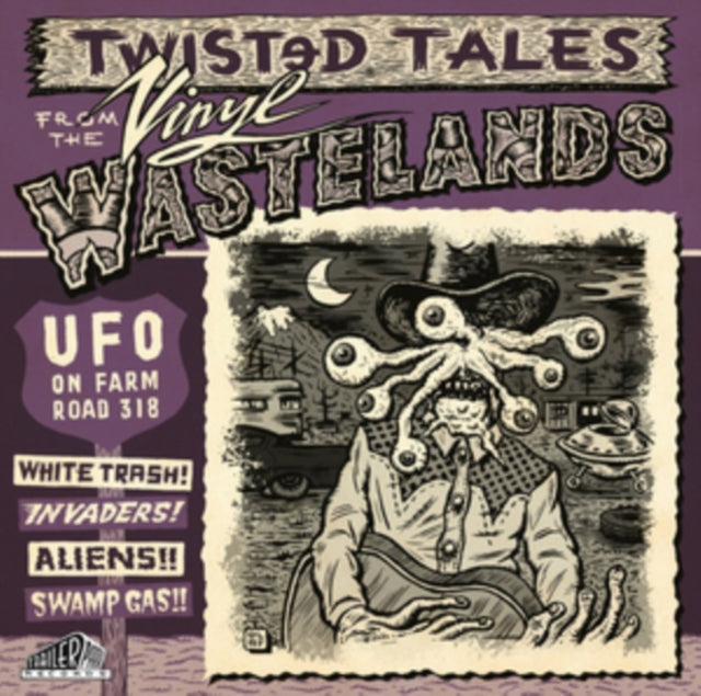UFO On Farm Road 318