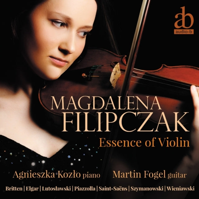 Magdalena Filipczak: Essence of Violin