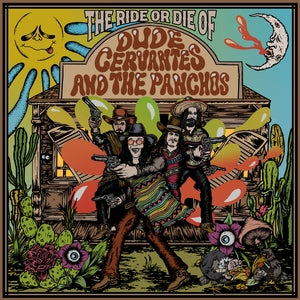 The ride or die of Dude Cervantes and the Panchos