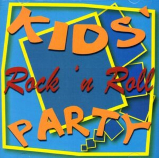 Kids Rock 'N Roll Party