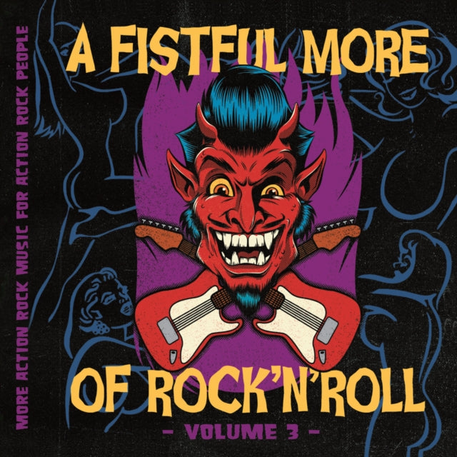 A Fistful More of Rock'n'roll