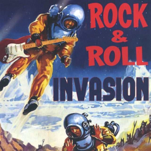 Rock & Roll Invasion