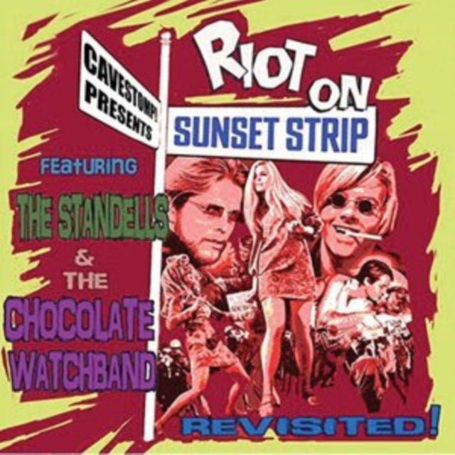 Riot On Sunset Strip