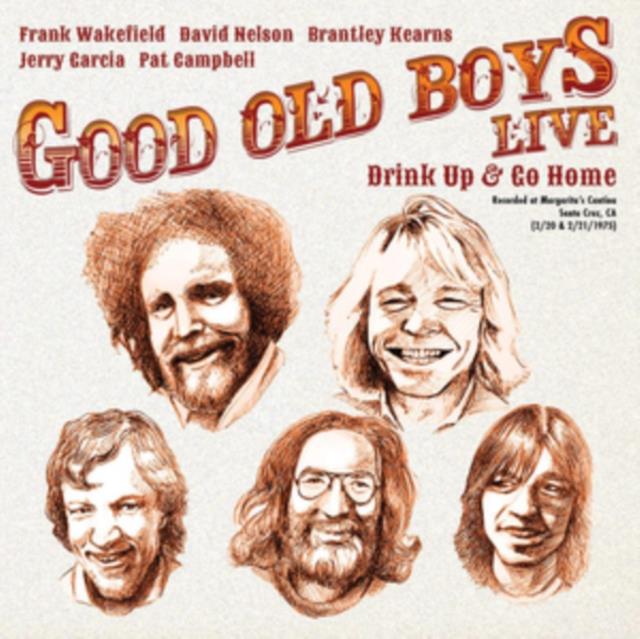 Good Old Boys Live