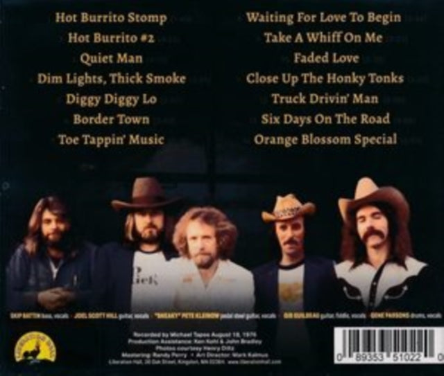 Live at the Bottom Line NYC 1976