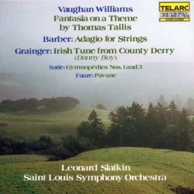 Fantasia/adagio (Slatkin, Saint Louis So)