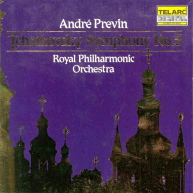 Symphony No. 5 (Previn, Rpo)