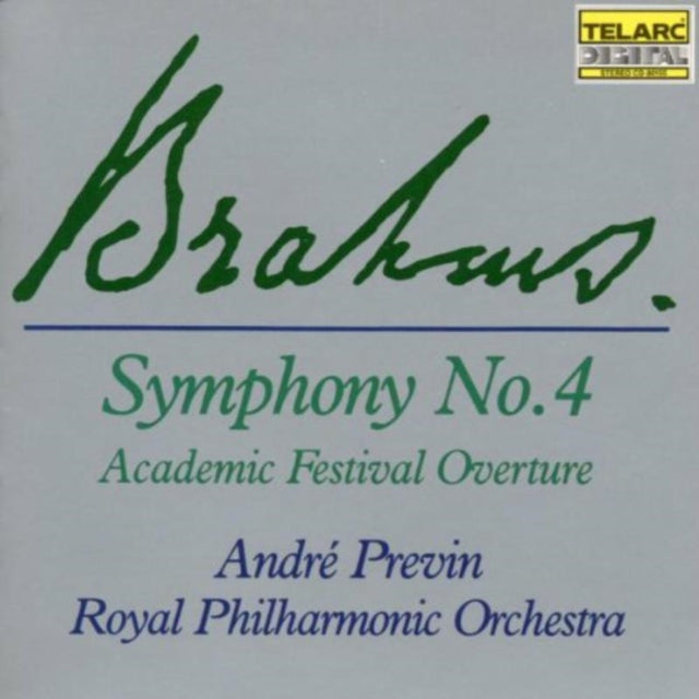 Symphony No. 4 (Previn)