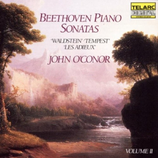 Piano Sonatas Vol. 2 (Waldstein)
