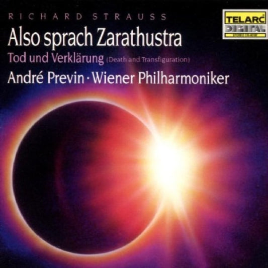 Also Sprach Zarathustra (Previn, Vpo)