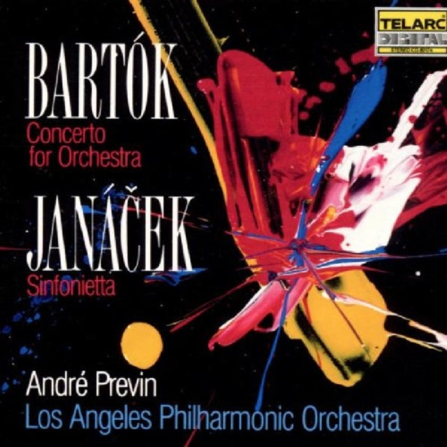 Concerto for Orchestra/sinfonietta (Previn, Lapo)