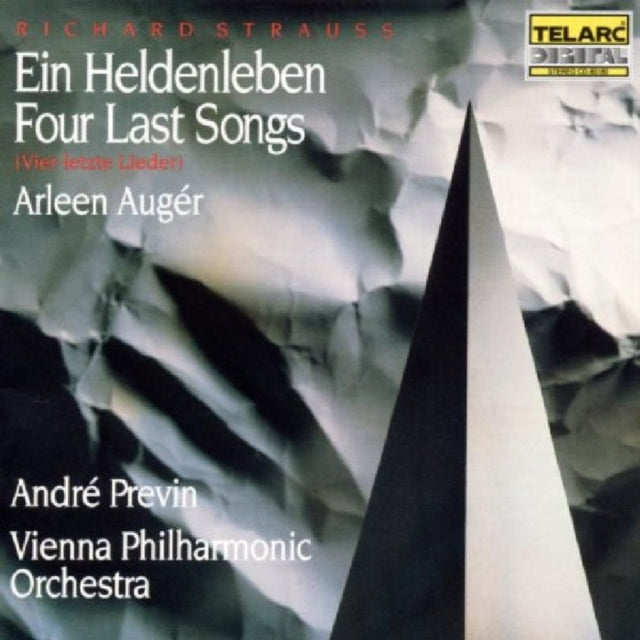 Ein Heldenleben: Four Last Songs (Previn, Vpo, Auger)